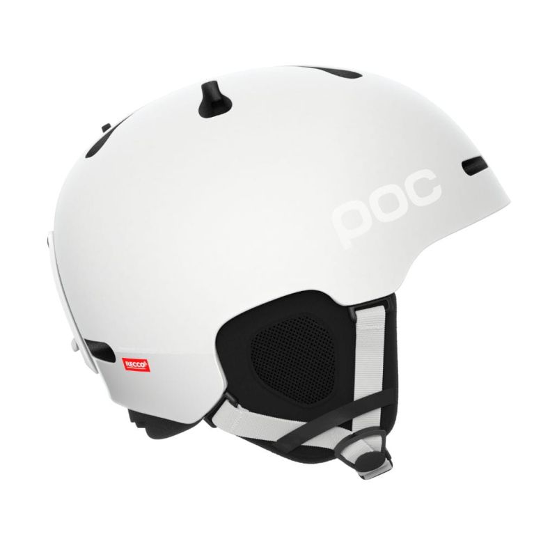 Kask narciarski POC Fornix BC biał