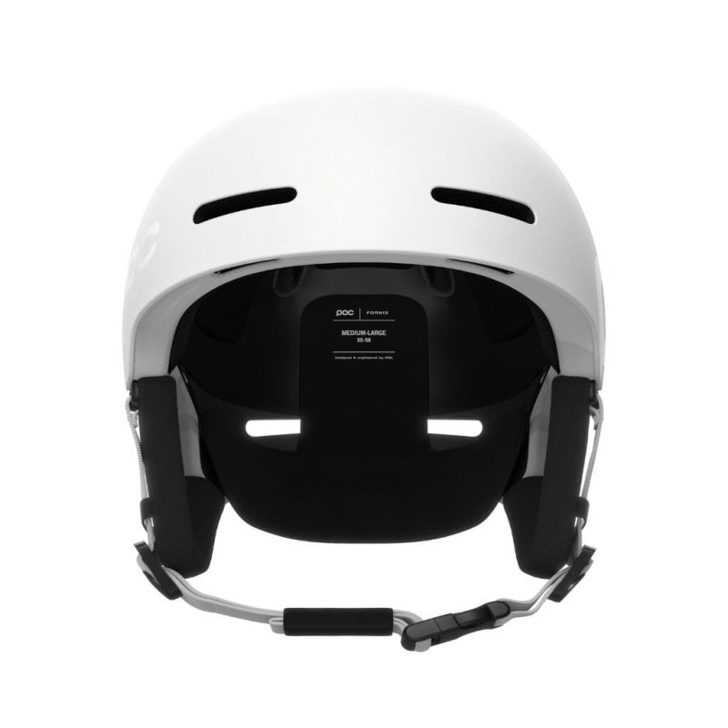 Kask narciarski POC Fornix BC biał