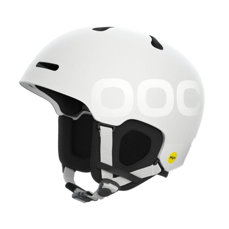 Kask narciarski POC Fornix BC biał