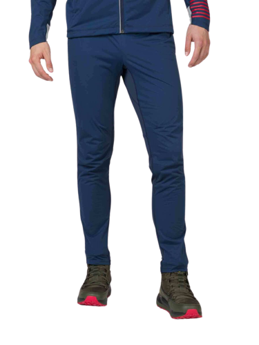 Spodnie Rossignol Poursuite męskie granatowe