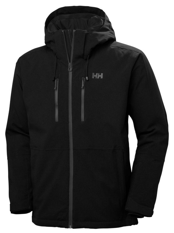 Kurtka Narciarska Helly Hansen Juniper 3.0 Jacket Black
