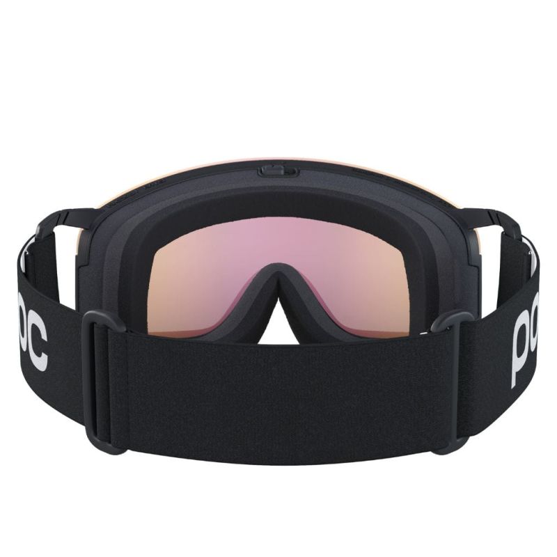 Gogle POC Nexal Mid uranium black/partly sunny orange
