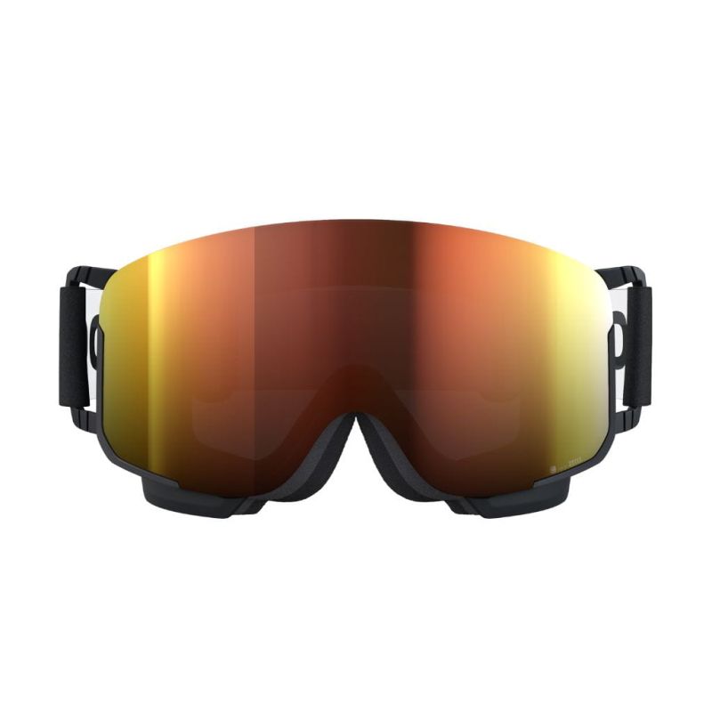 Gogle POC Nexal Mid uranium black/partly sunny orange
