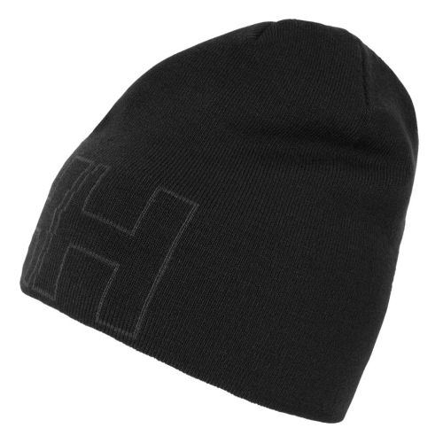 Czapka Helly Hansen Outline Beanie Czarna