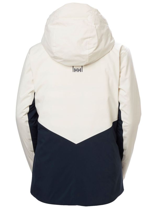Kurtka Narciarska Helly Hansen W Edge 3.0 Jacket Biała