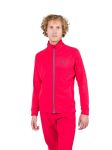Bluza narciarska Rossignol męska Blackside Fleece FZ czerwona