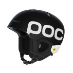 Kask narciarski POC Auric Cut BC MIPS uranium black matt
