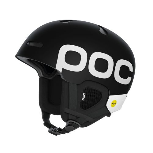 Kask Narciarski POC Auric Cut BC Mips Czarny