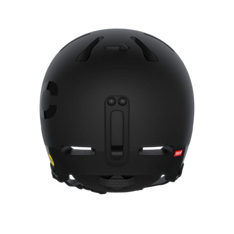 Kask Narciarski POC Fornix BC Czarny