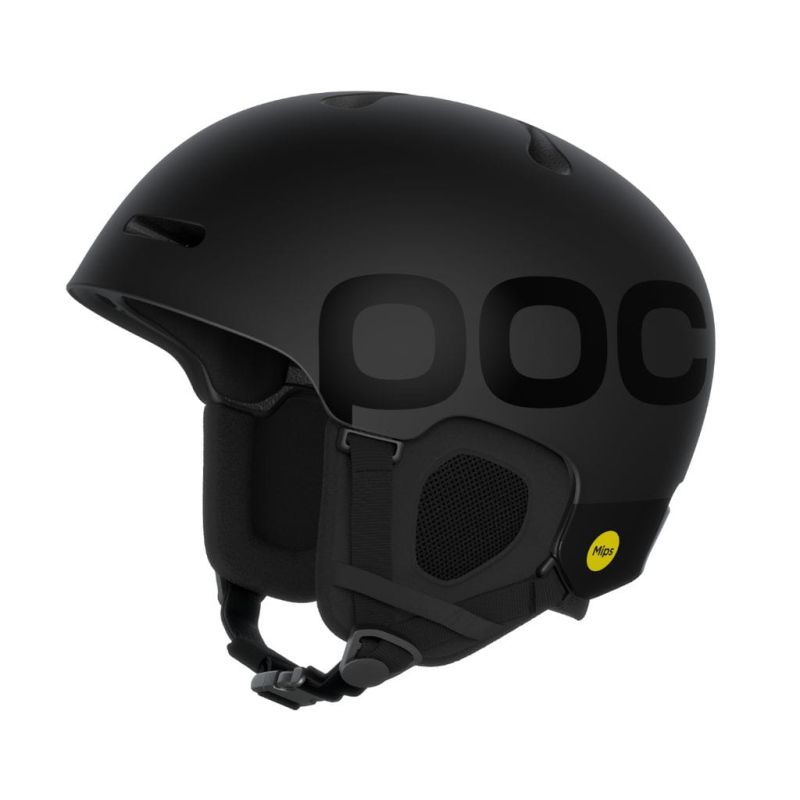 Kask Narciarski POC Fornix BC Czarny