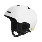 Kask narciarski POC Fornix Mips biały matowy
