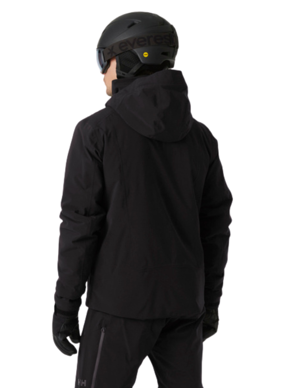 Kurtka narciarska męska Helly Hansen Alpha 4.0 black