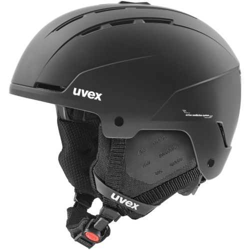 Kask Narciarski Uvex Stance MIPS Czarny