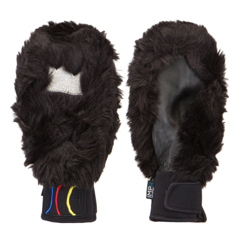 RĘKAWICE ROSSIGNOL W DRAKI ECO BLACK