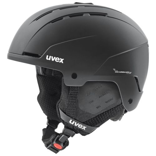 Kask Narciarski Uvex Stance Czarny