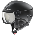 Kask Narciarski Uvex Instinct Visor Czarny