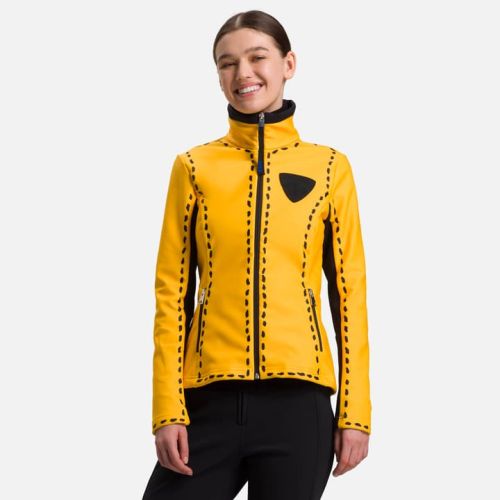 KURTKA ROSSIGNOL JCC W DIXY SOFT YELLOW