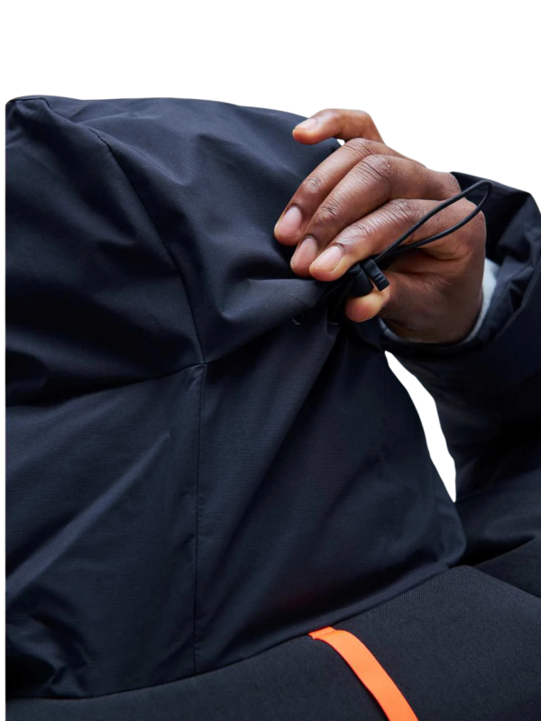 Płaszcz POC M's Race Loft Parka Czarny