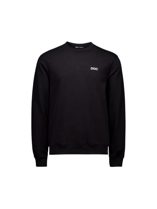 Bluza POC Crew Czarna