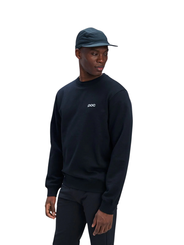 Bluza POC Crew Czarna