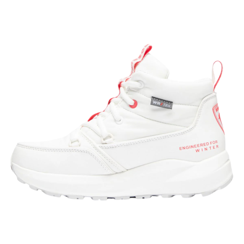 Buty zimowe damskie Rossignol W Rossi Resort Wp White damskie białe