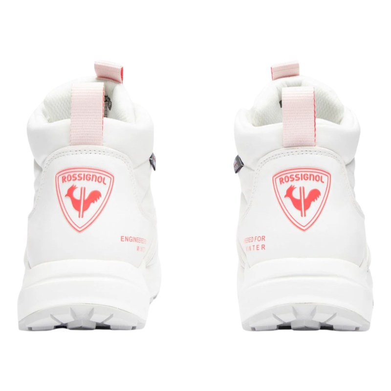 Buty zimowe damskie Rossignol W Rossi Resort Wp White damskie białe