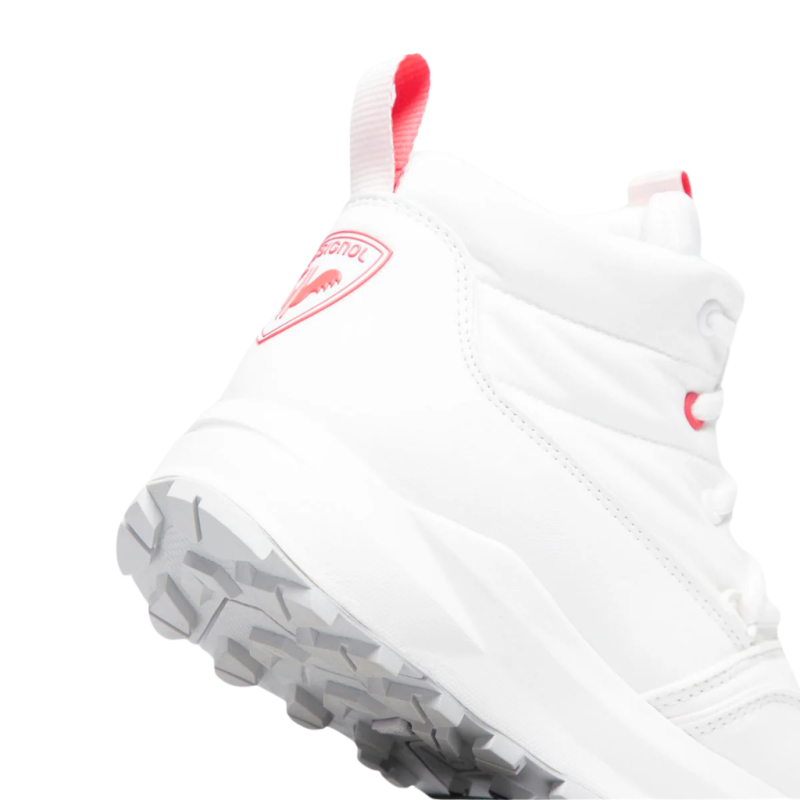 Buty zimowe damskie Rossignol W Rossi Resort Wp White damskie białe