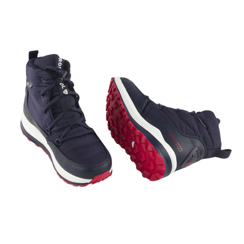 Buty Rossignol Rossi Podium granatowe