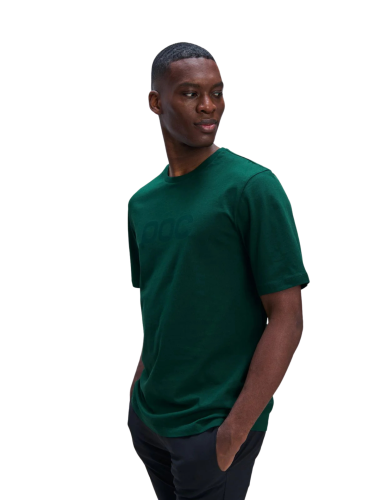 Koszulka POC Tee Zielona