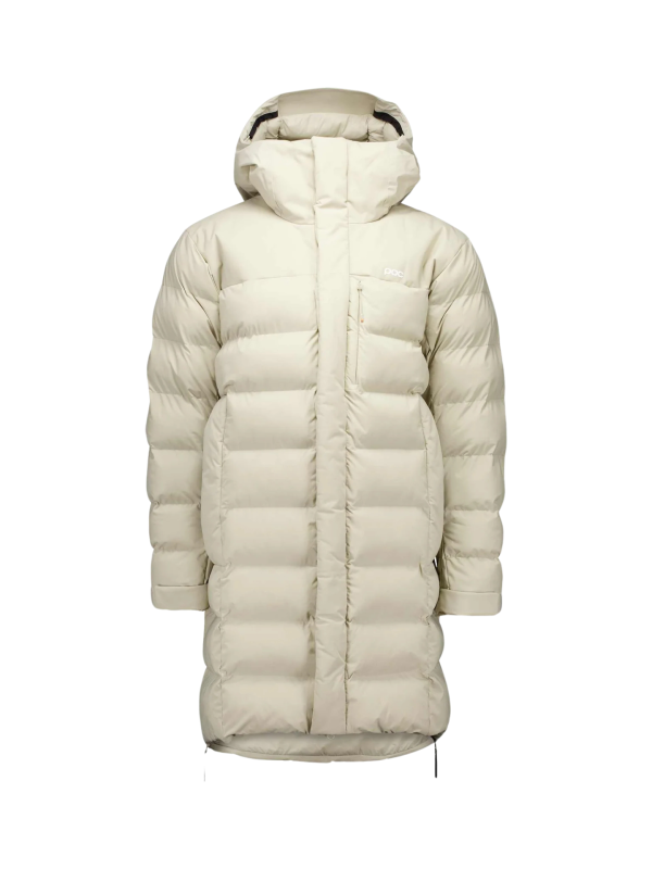 Płaszcz POC M's Race Loft Parka Beżowy