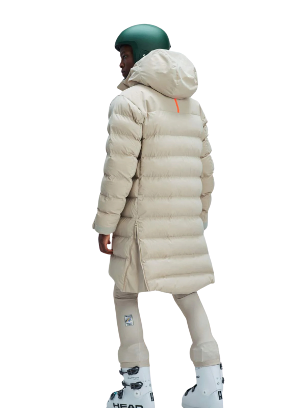 Płaszcz POC M's Race Loft Parka Beżowy