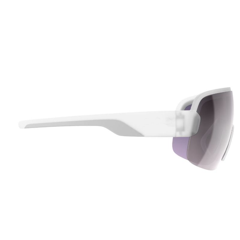 Okulary POC AIM Transparent Silver