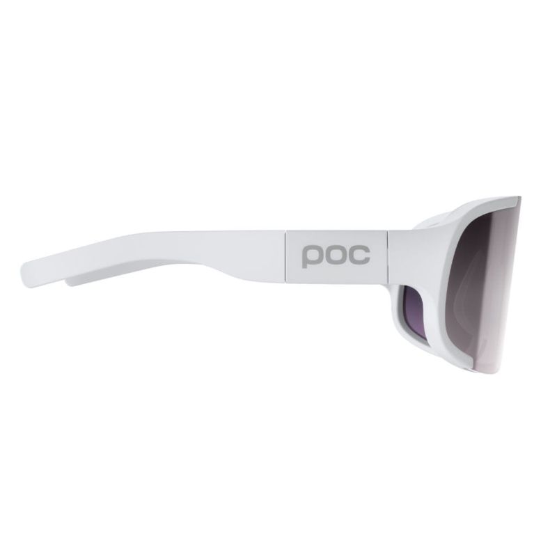 Okulary rowerowe POC Aspire Hydrogen White/Clarity Road/Sunny Silver