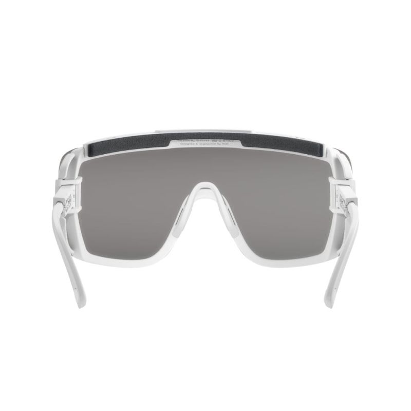 Okulary przeciwsłoneczne POC Devour Hydrogen White/Clarity Universal/Sunny Gold