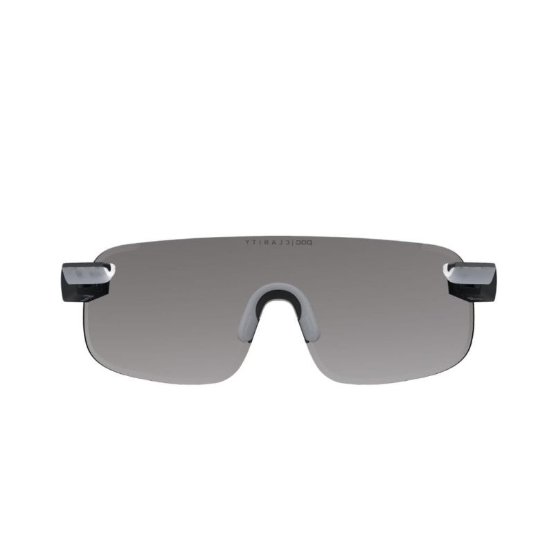 Okulary rowerowe POC Elicit Uranium Black/Clarity Universal/Sunny Grey