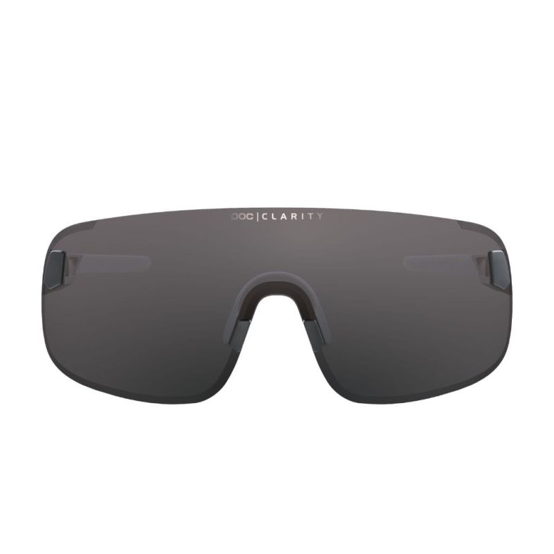 Okulary rowerowe POC Elicit Uranium Black/Clarity Universal/Sunny Grey