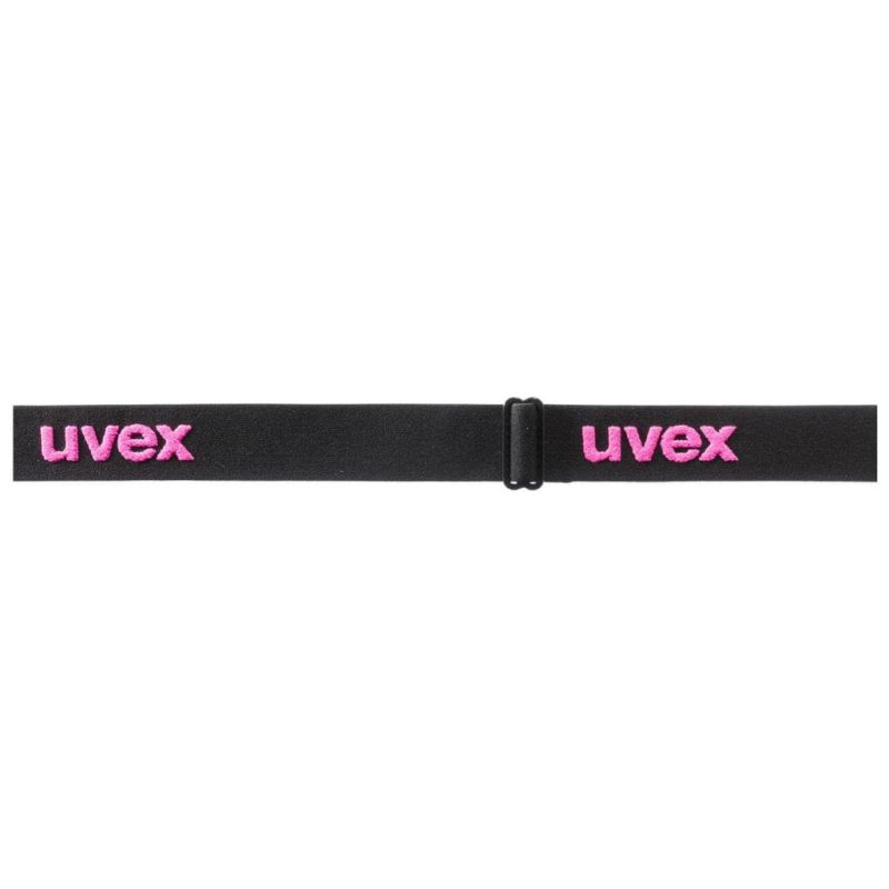 Gogle Dziecięce Uvex Speedy Pro Różowe