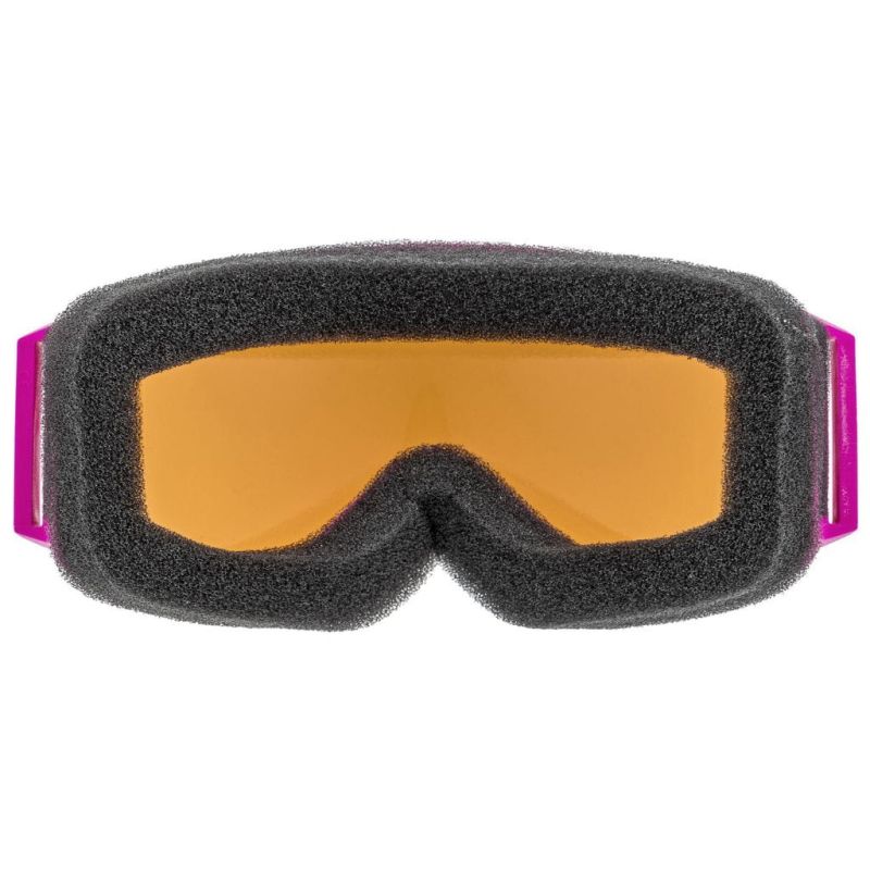 Gogle Dziecięce Uvex Speedy Pro Różowe