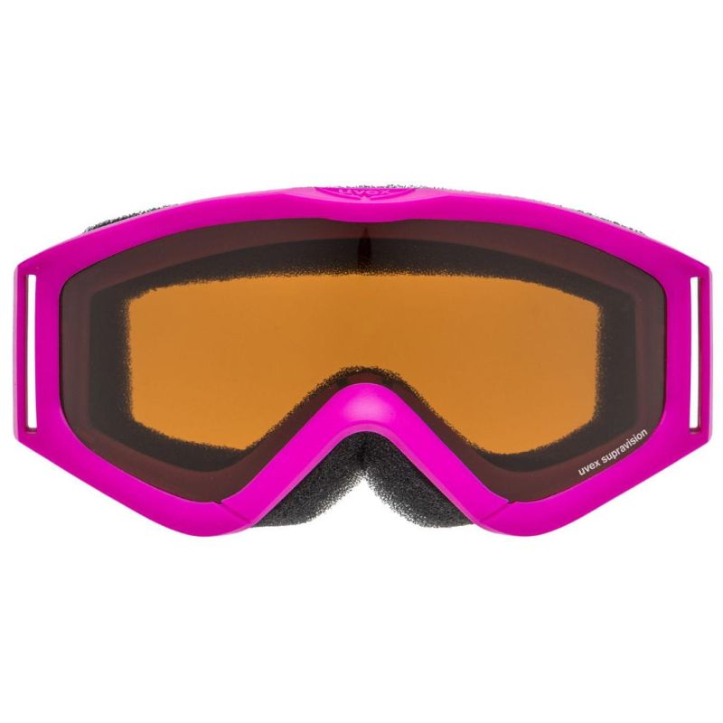 Gogle Dziecięce Uvex Speedy Pro Różowe
