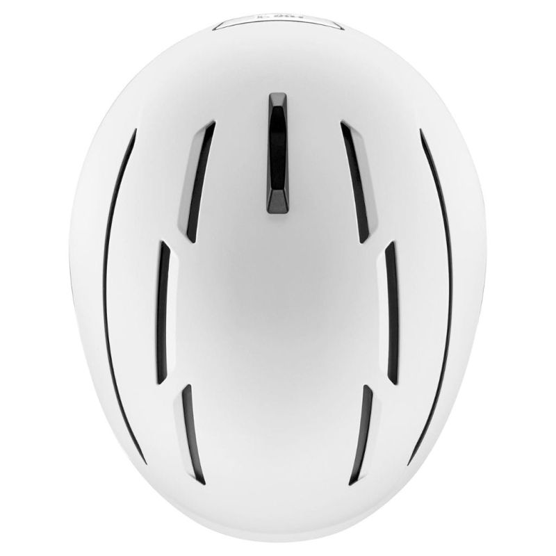 Kask Narciarski Uvex Gravitate Biało-Fioletowy