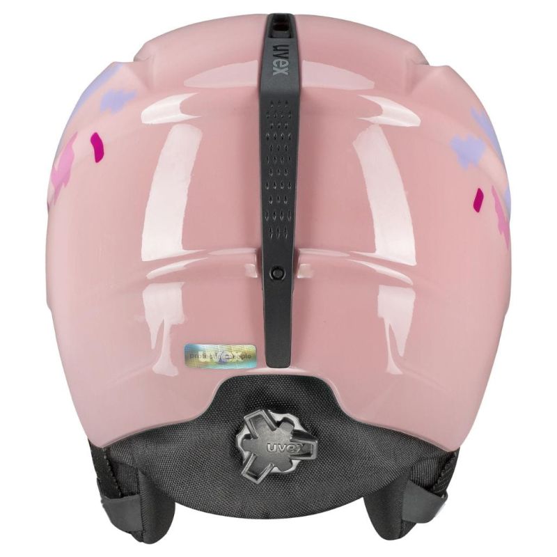Kask Narciarski Dziecięcy Uvex Viti Różowy