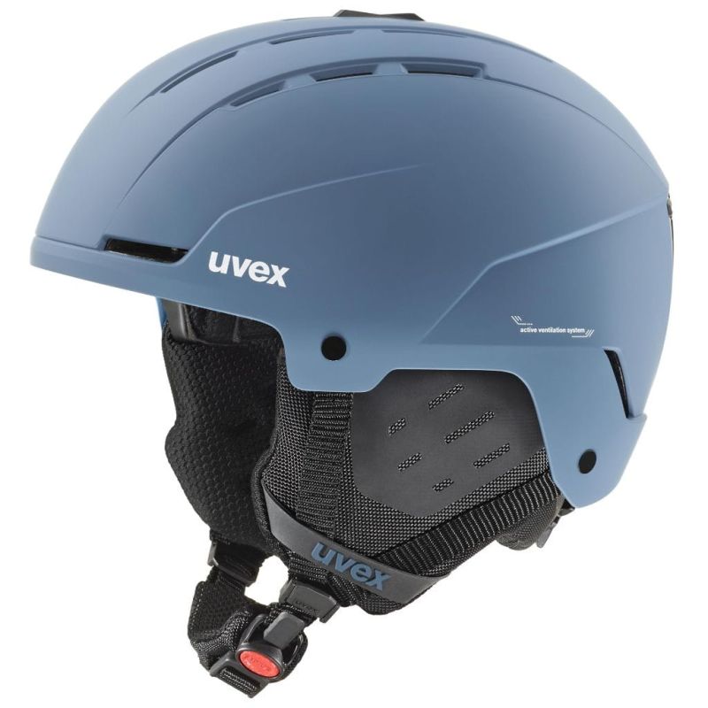Kask Narciarski Uvex Stance Niebieski