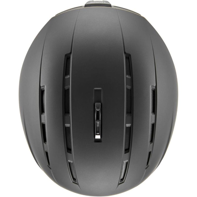 Kask Narciarski Uvex Stance MIPS Czarno-Złoty