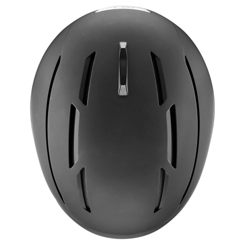 Kask Narciarski Uvex Gravitate Czarny