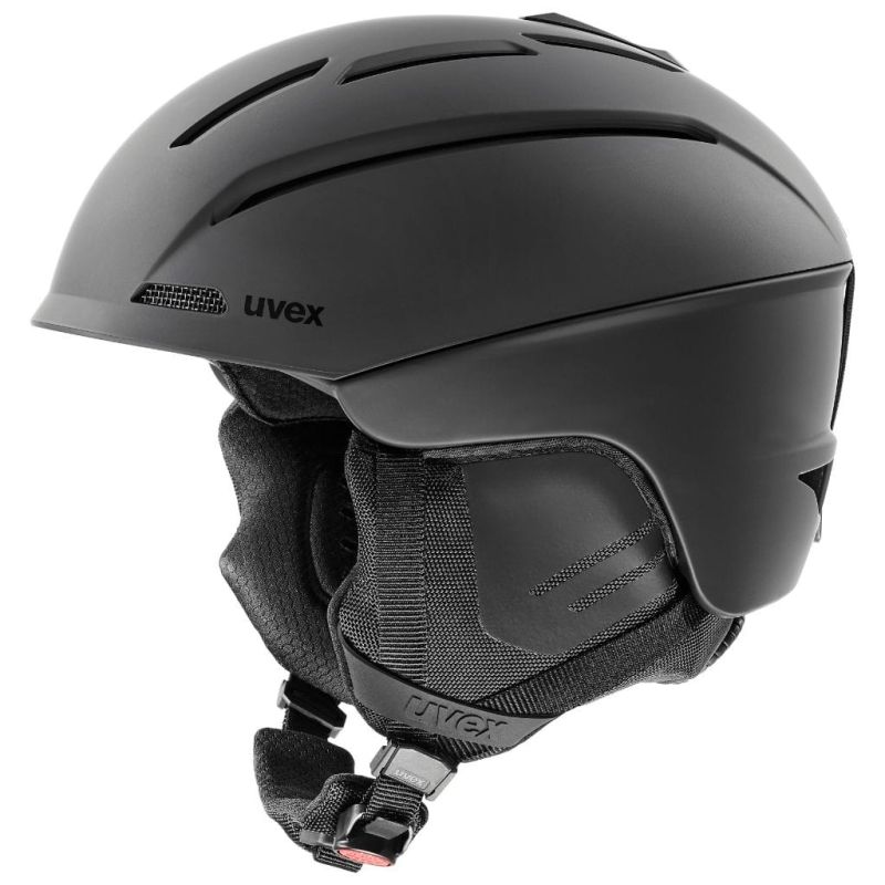 Kask Narciarski Uvex Gravitate Czarny