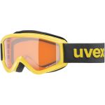 Gogle Dziecięce Uvex Speedy Pro Żółte