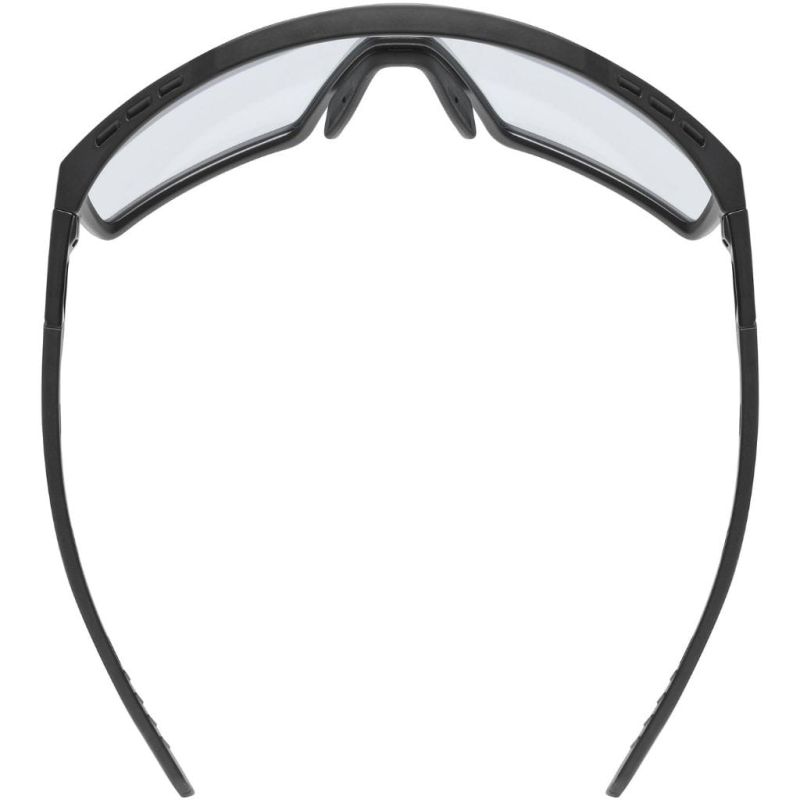 Okulary Turystyczne Uvex MTN Perform V Czarne