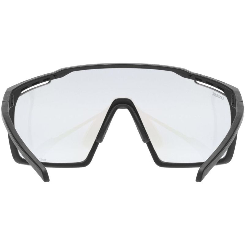 Okulary Turystyczne Uvex MTN Perform V Czarne