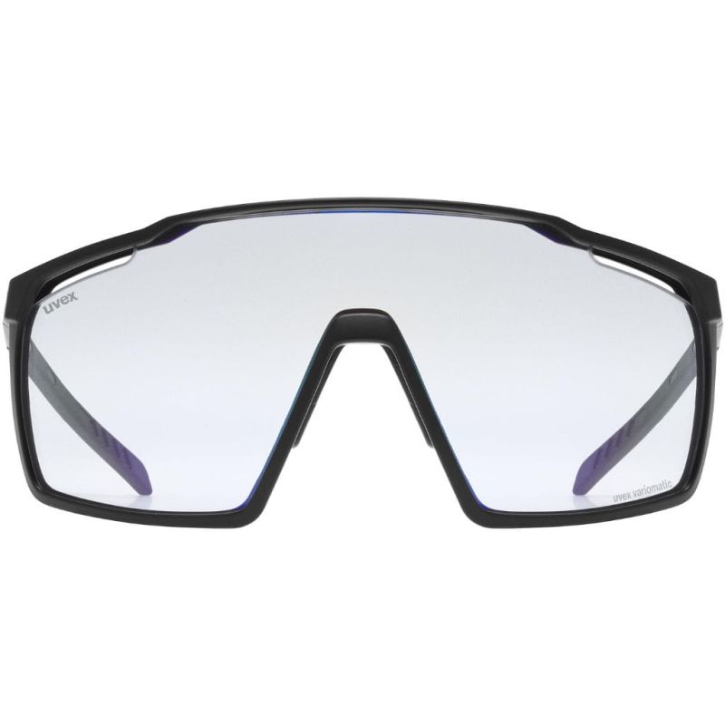 Okulary Turystyczne Uvex MTN Perform V Czarne
