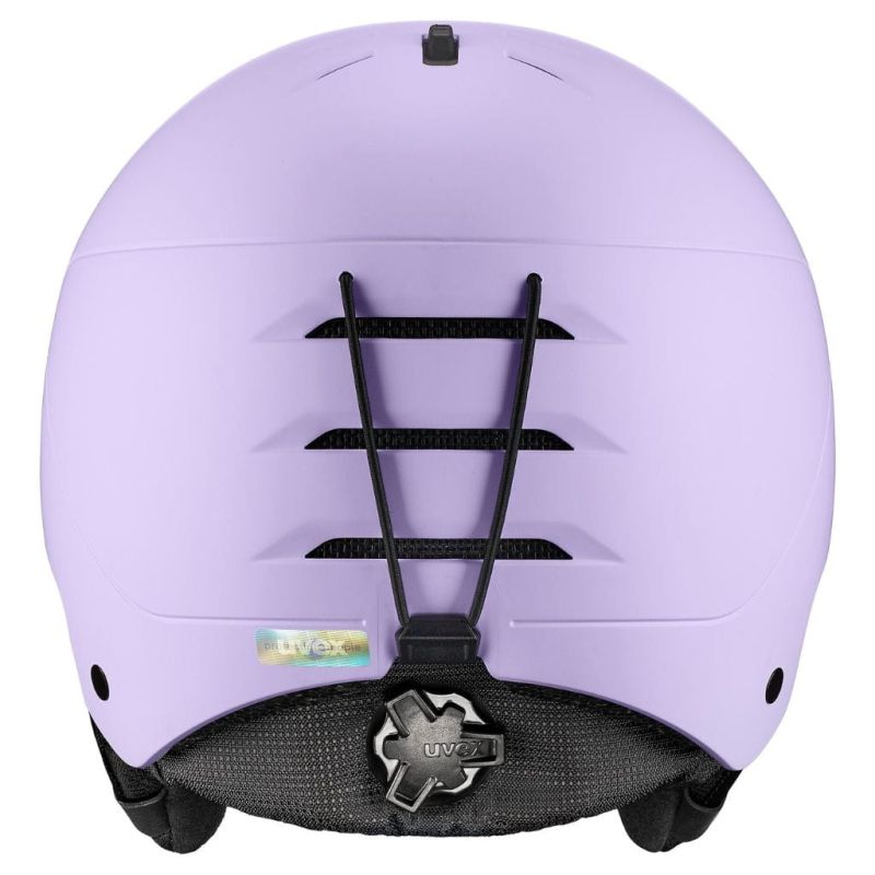 Kask Narciarski Uvex Wanted Fioletowy